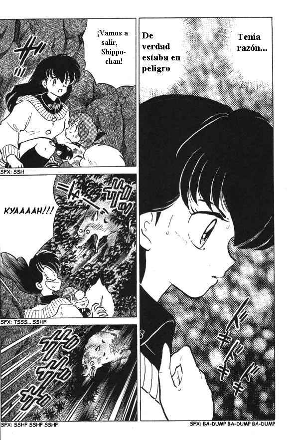 Read Inuyasha ES Manga Online