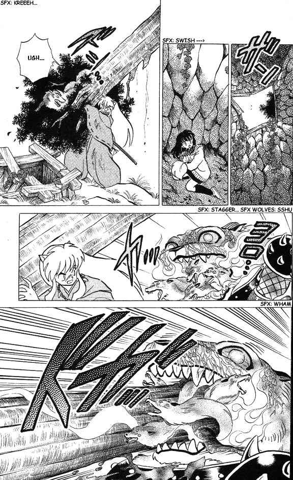 Read Inuyasha ES Manga Online