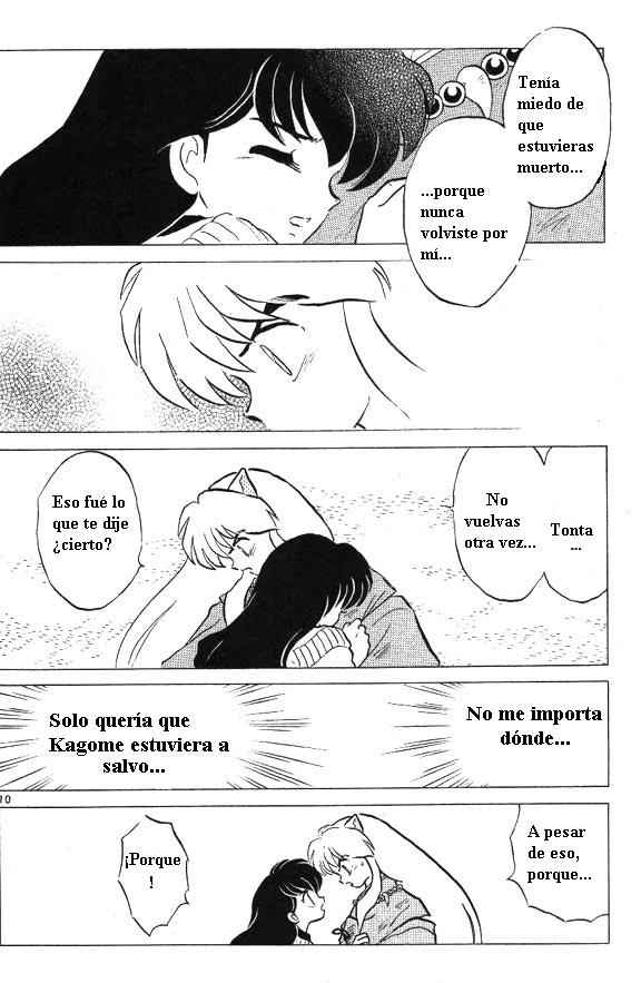 Read Inuyasha ES Manga Online