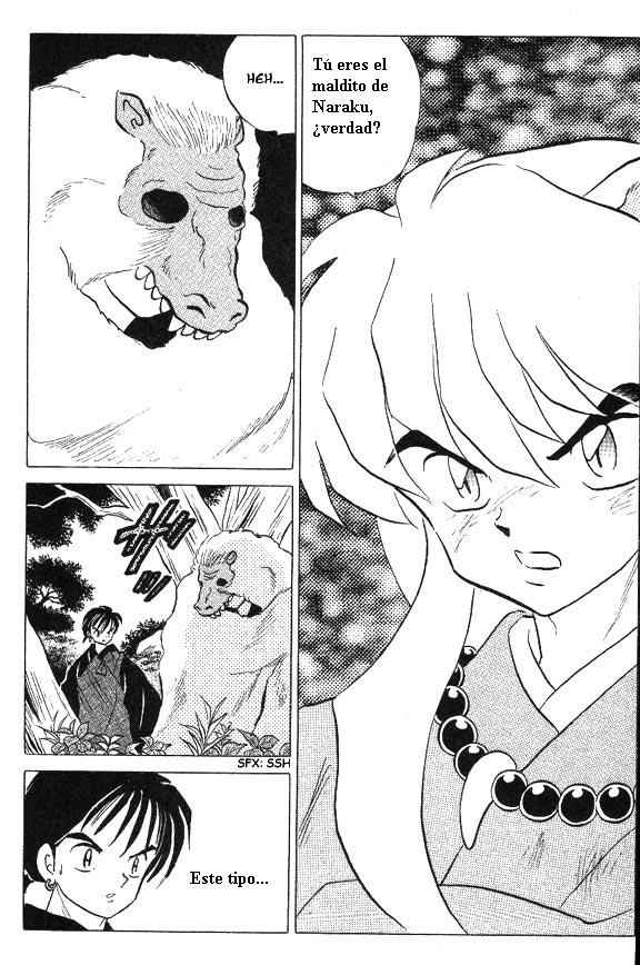 Read Inuyasha ES Manga Online