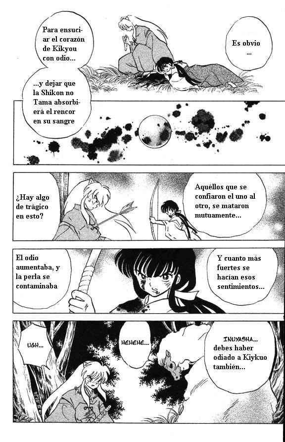 Read Inuyasha ES Manga Online