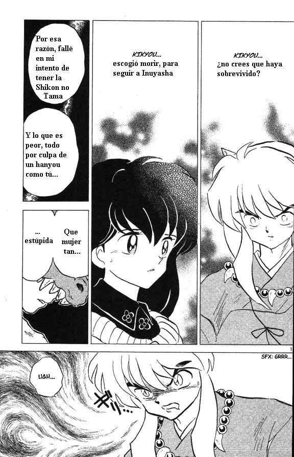 Read Inuyasha ES Manga Online