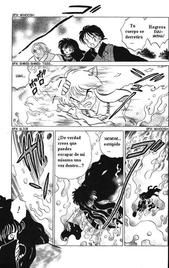Read Inuyasha ES Manga Online