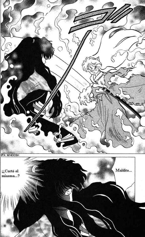 Read Inuyasha ES Manga Online