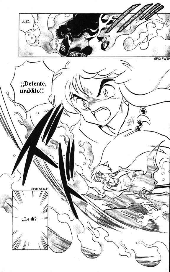 Read Inuyasha ES Manga Online