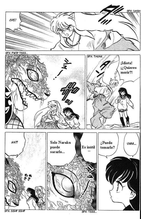 Read Inuyasha ES Manga Online