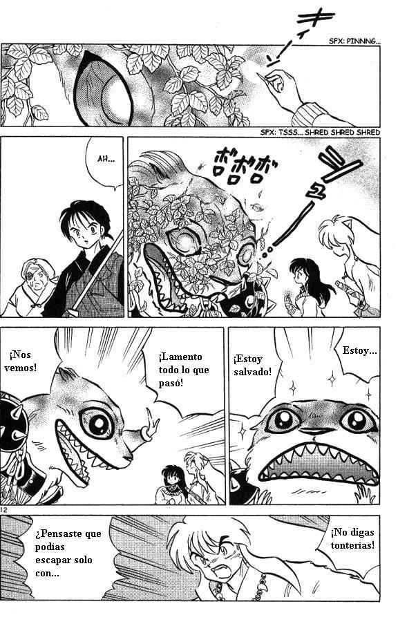 Read Inuyasha ES Manga Online