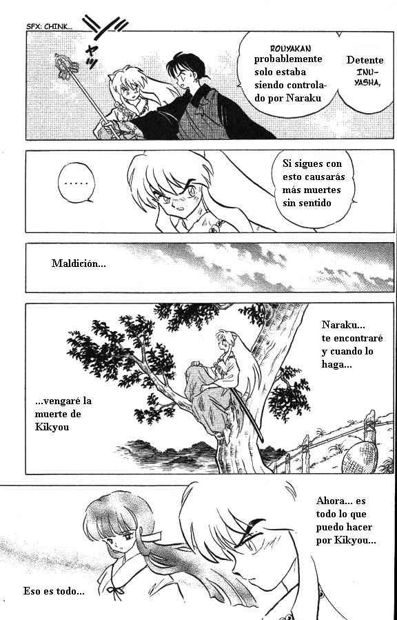 Read Inuyasha ES Manga Online