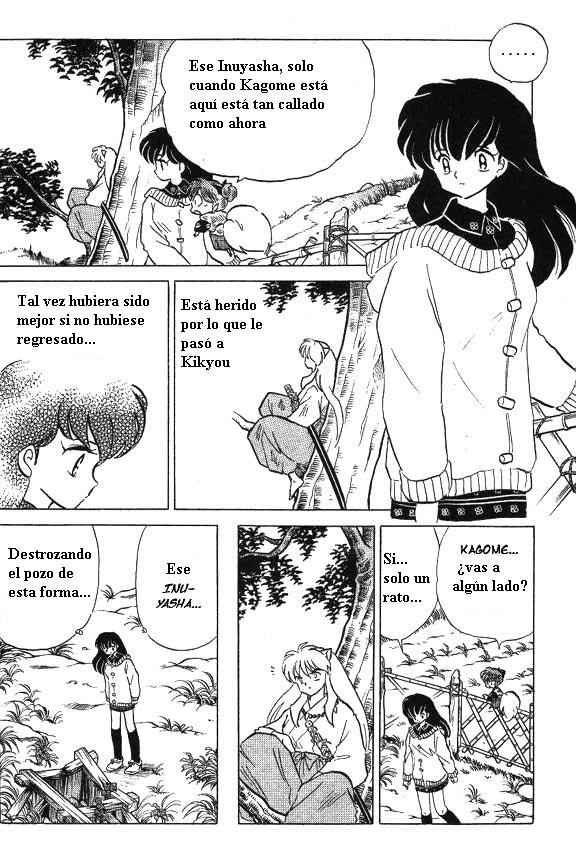 Read Inuyasha ES Manga Online