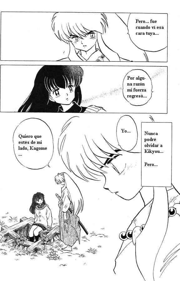 Read Inuyasha ES Manga Online