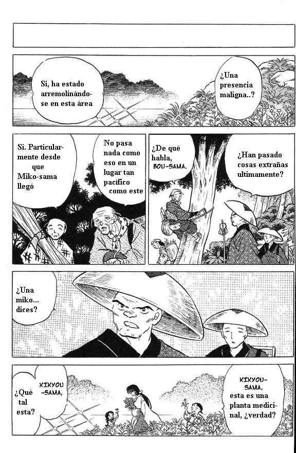 Read Inuyasha ES Manga Online