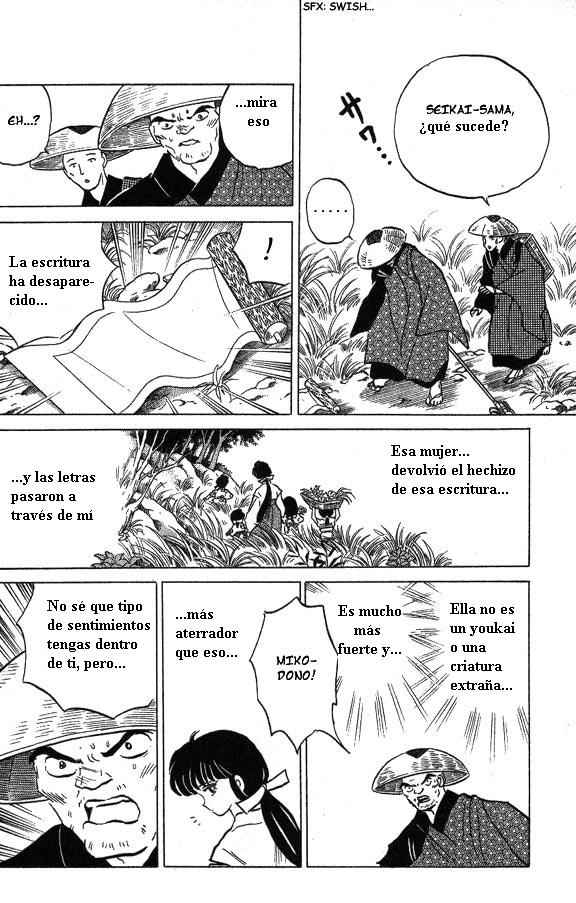 Read Inuyasha ES Manga Online