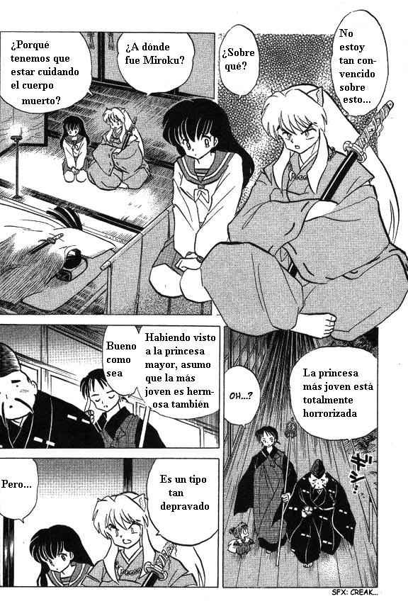 Read Inuyasha ES Manga Online