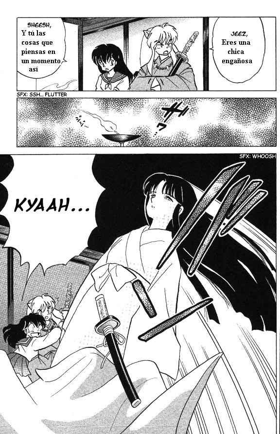 Read Inuyasha ES Manga Online