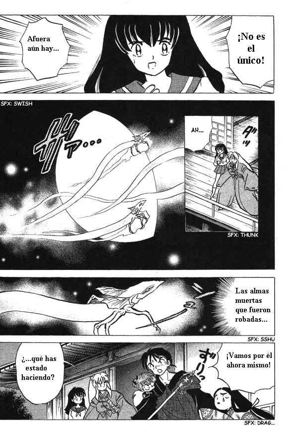 Read Inuyasha ES Manga Online