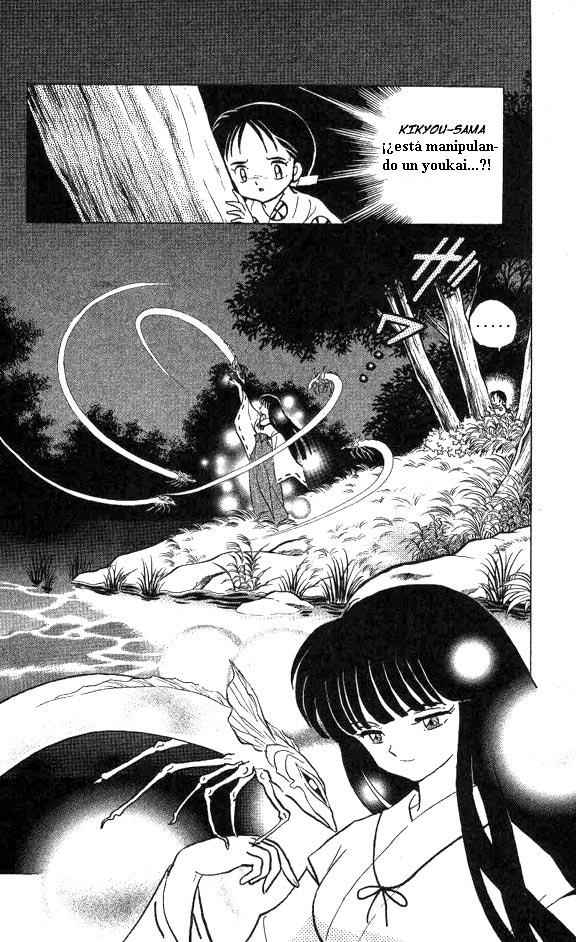 Read Inuyasha ES Manga Online