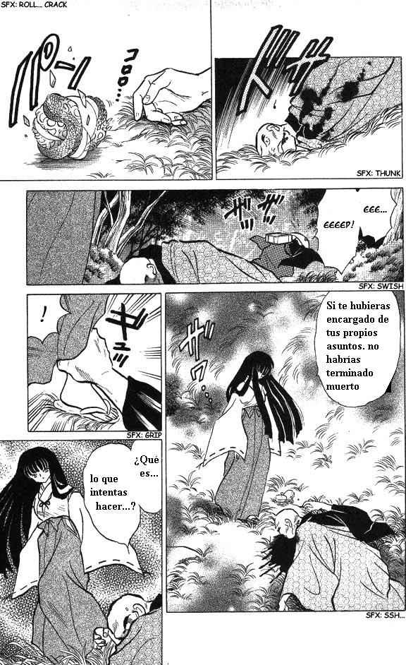 Read Inuyasha ES Manga Online