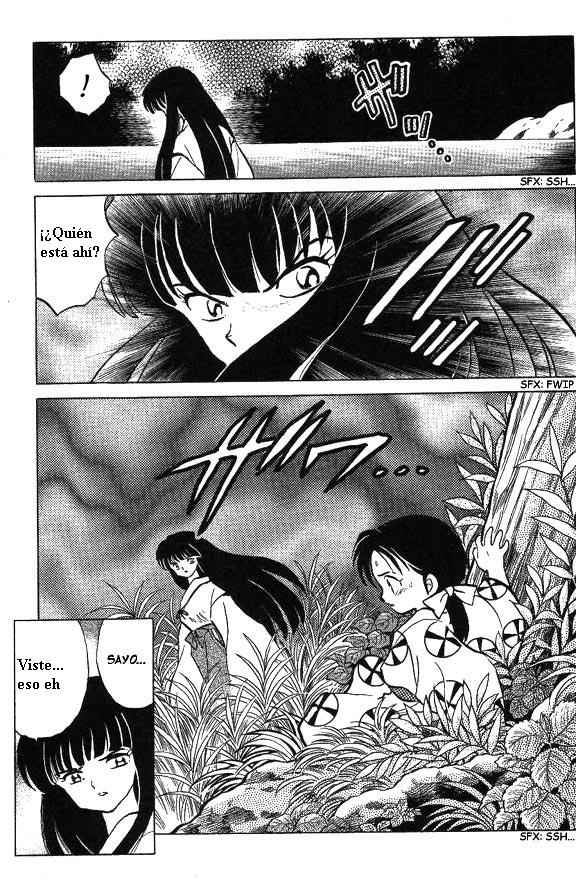 Read Inuyasha ES Manga Online