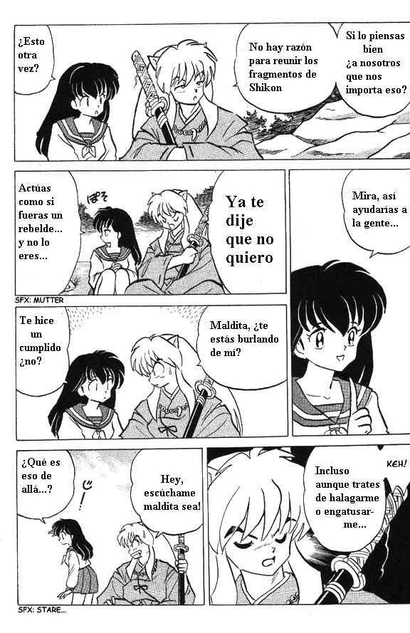 Read Inuyasha ES Manga Online