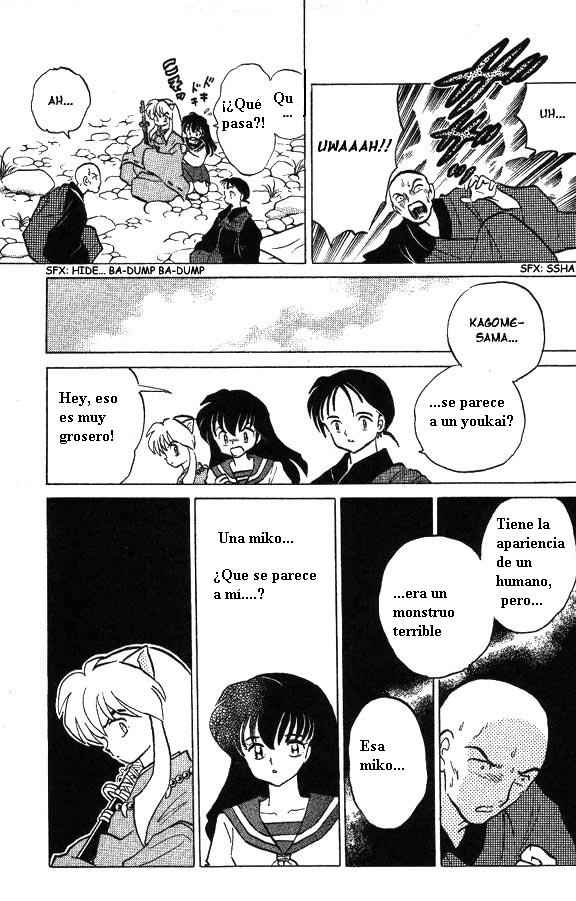 Read Inuyasha ES Manga Online