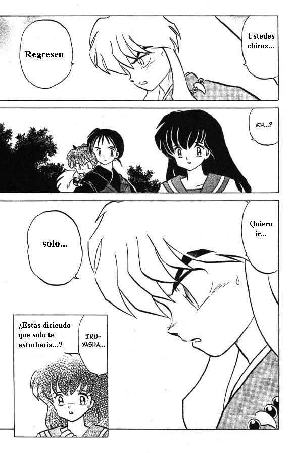 Read Inuyasha ES Manga Online