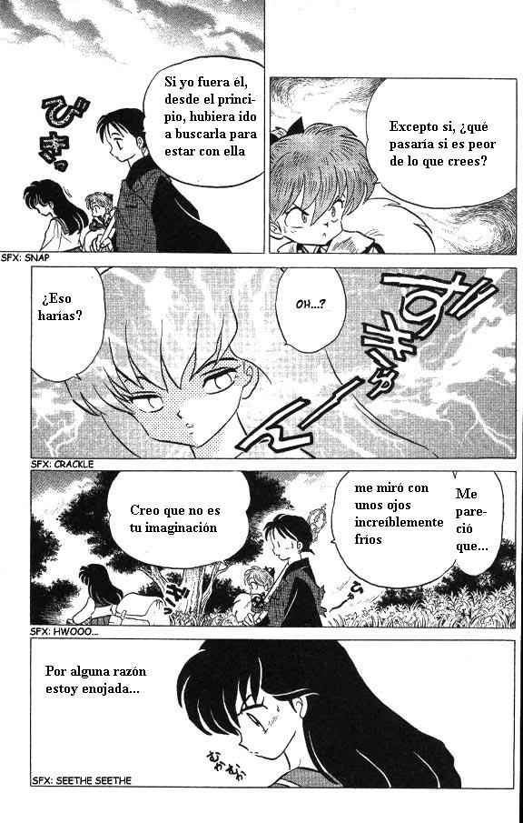 Read Inuyasha ES Manga Online