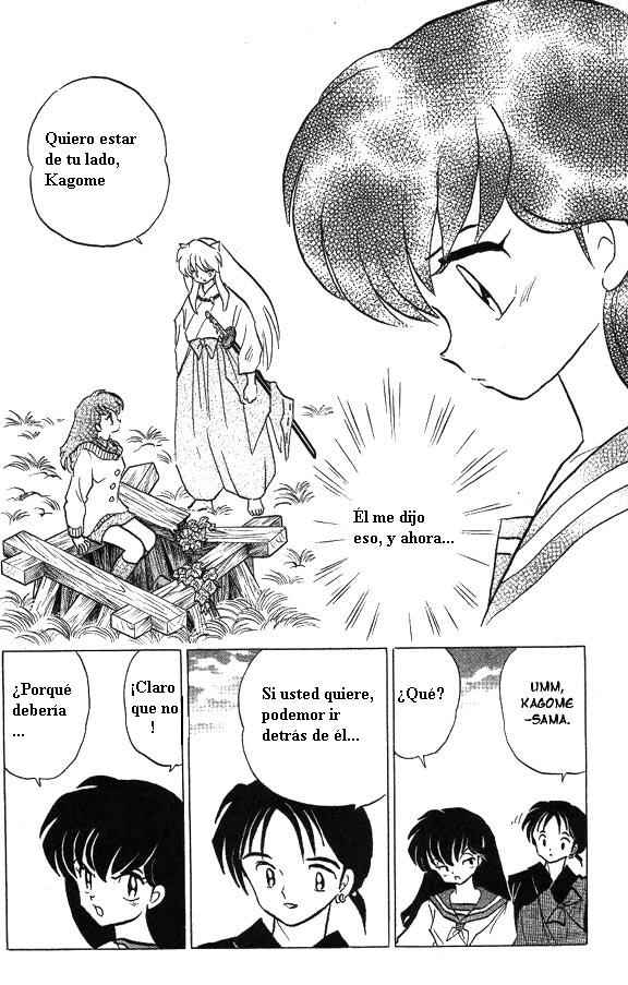 Read Inuyasha ES Manga Online