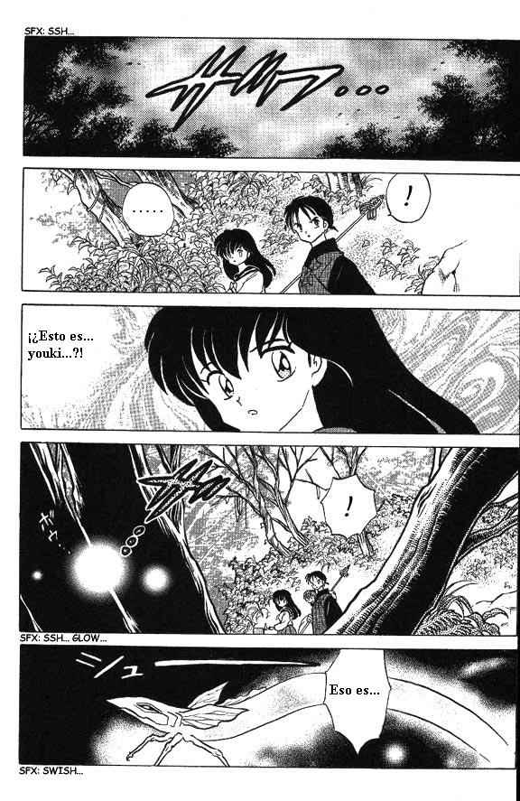 Read Inuyasha ES Manga Online
