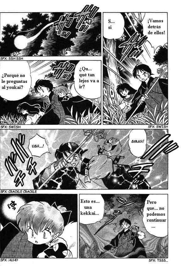 Read Inuyasha ES Manga Online