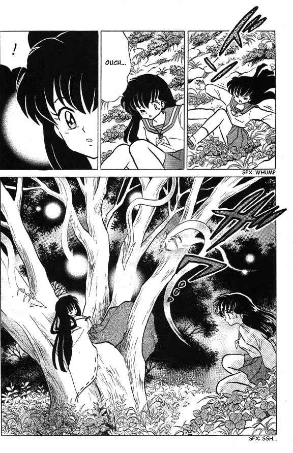 Read Inuyasha ES Manga Online