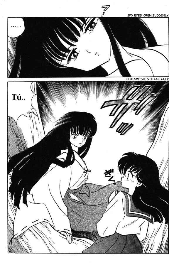 Read Inuyasha ES Manga Online