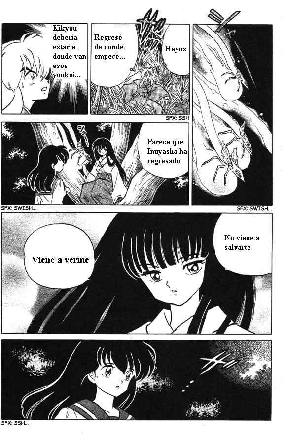 Read Inuyasha ES Manga Online
