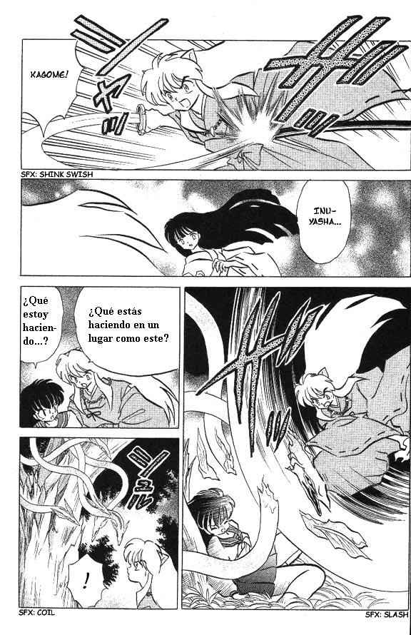 Read Inuyasha ES Manga Online