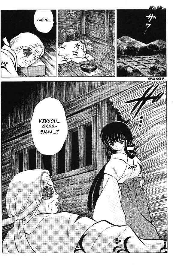 Read Inuyasha ES Manga Online