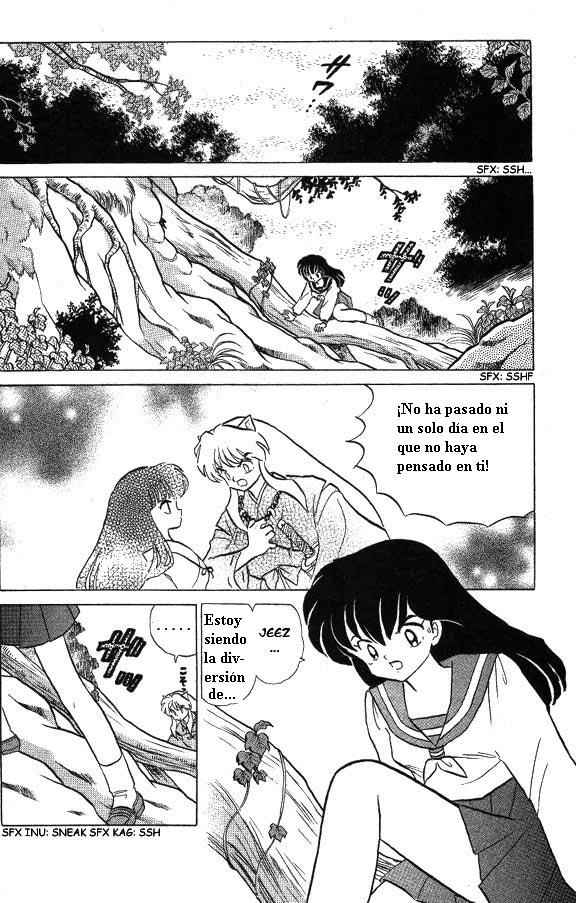 Read Inuyasha ES Manga Online