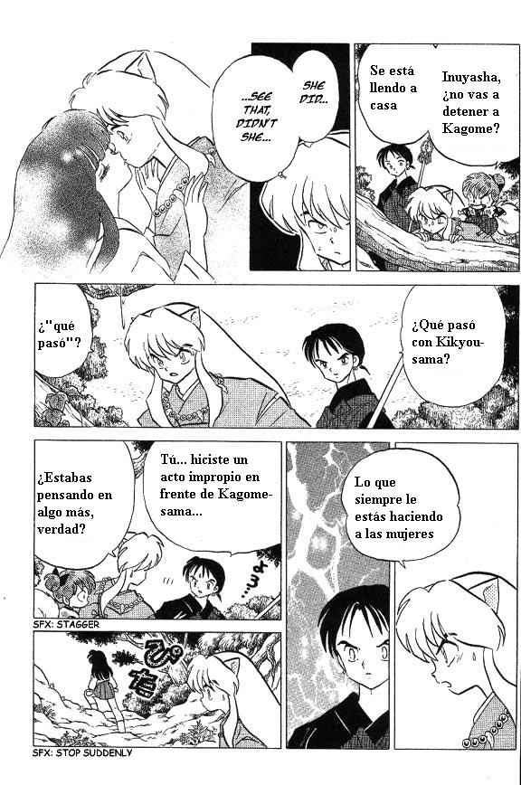 Read Inuyasha ES Manga Online