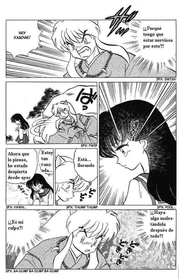 Read Inuyasha ES Manga Online
