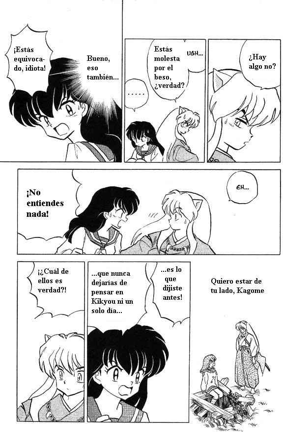 Read Inuyasha ES Manga Online