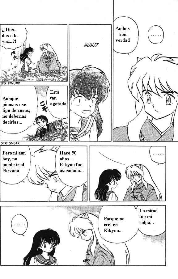 Read Inuyasha ES Manga Online