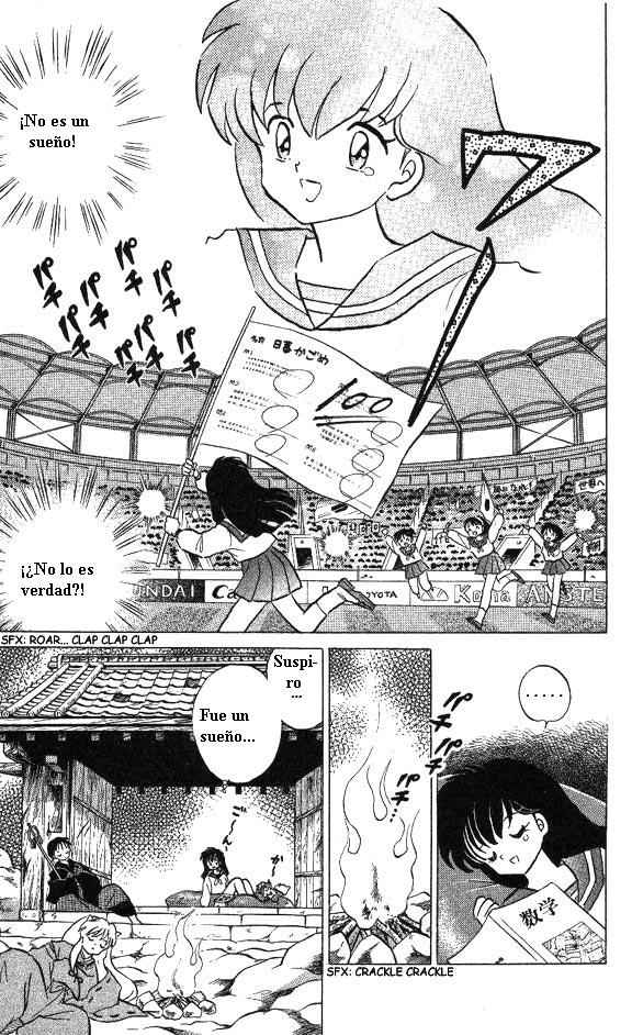 Read Inuyasha ES Manga Online