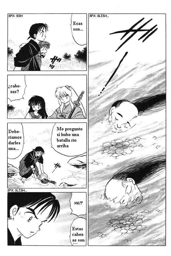 Read Inuyasha ES Manga Online