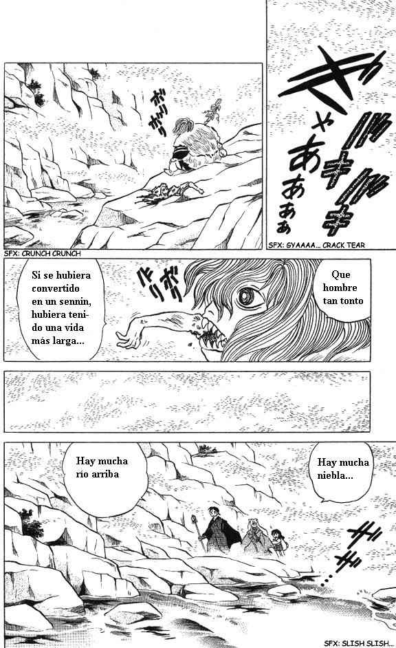 Read Inuyasha ES Manga Online