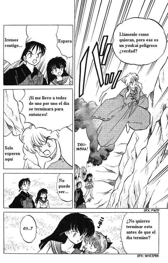 Read Inuyasha ES Manga Online