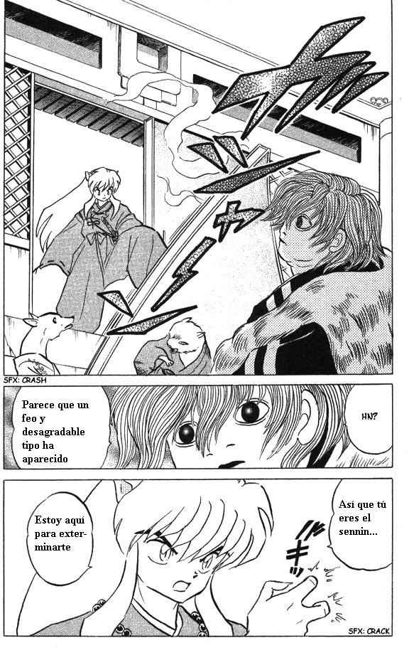 Read Inuyasha ES Manga Online