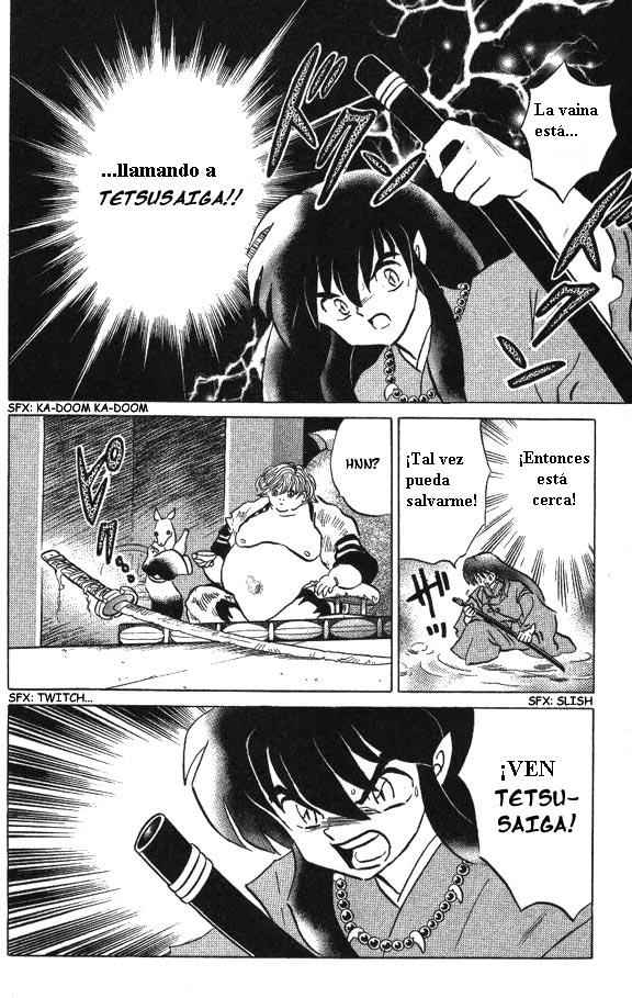 Read Inuyasha ES Manga Online