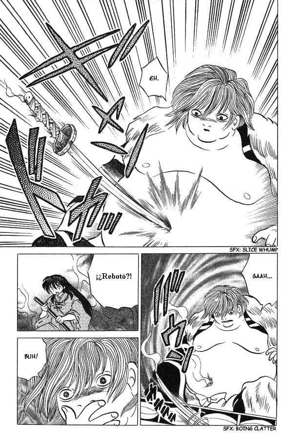 Read Inuyasha ES Manga Online