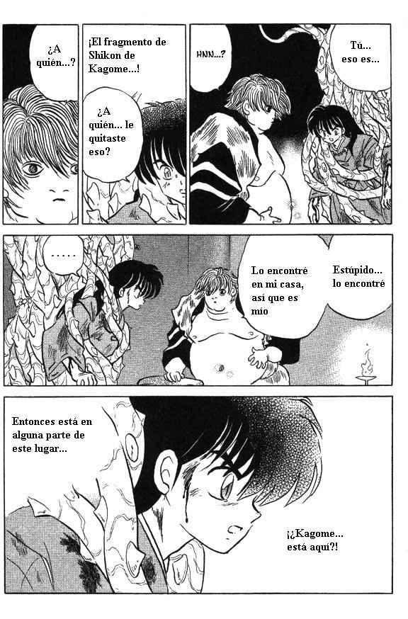 Read Inuyasha ES Manga Online