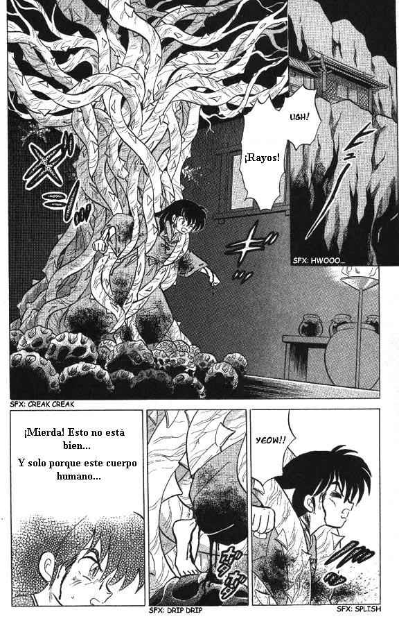 Read Inuyasha ES Manga Online