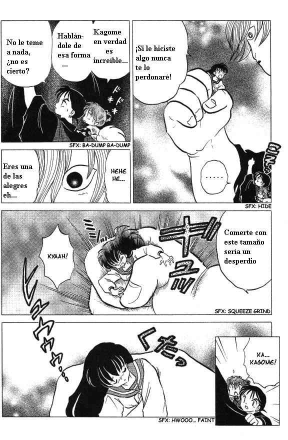 Read Inuyasha ES Manga Online