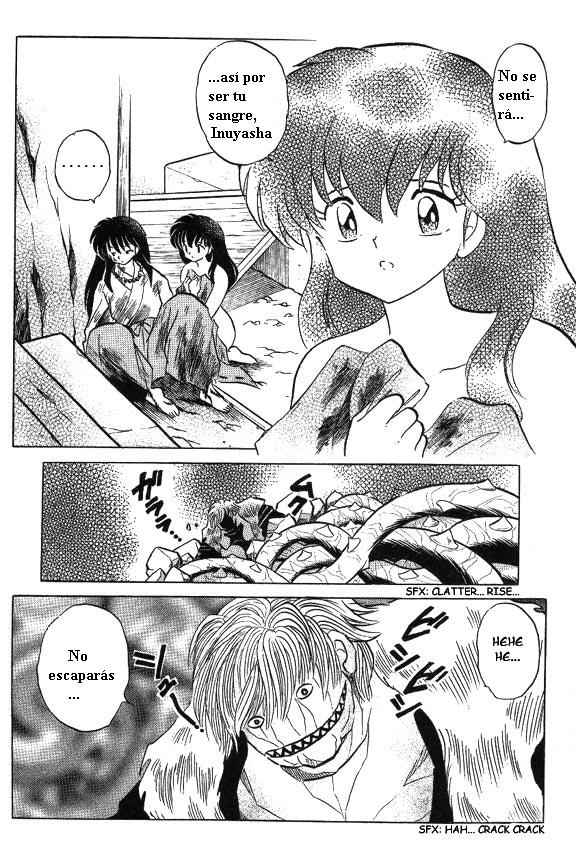 Read Inuyasha ES Manga Online